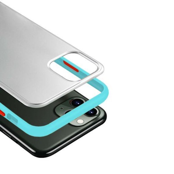 Grind PC Protective Case Light Blue For iPhone 11 Pro Max