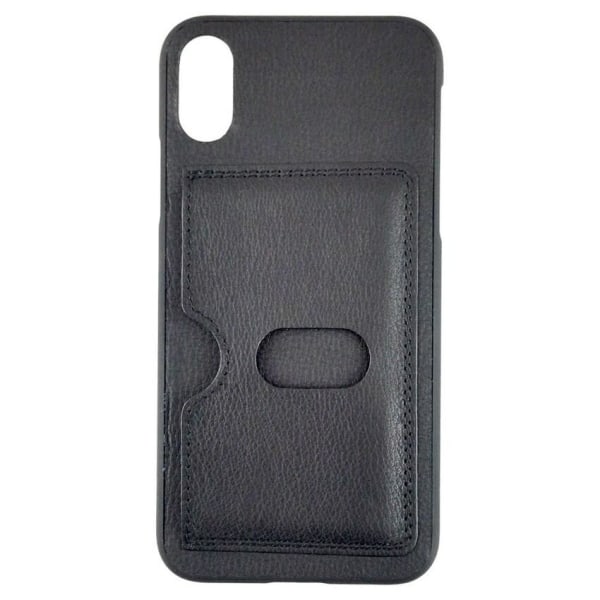 Uunique London 2-i-1 Folio Plus fodral för iPhone X - Svart
