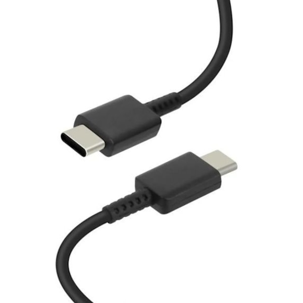 Samsung USB-C till USB-C kabel EP-DN980BBE - Svart