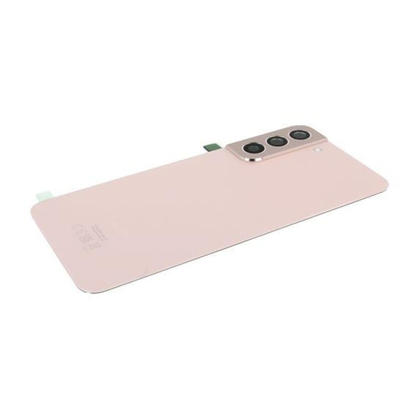 Samsung Galaxy S22 Plus Baksida/Batterilucka Original - Rosa