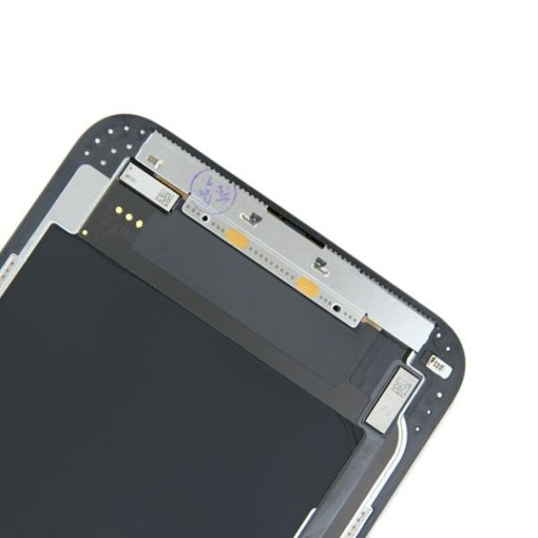 iPhone 11 Pro Max Skärm/Display - Svart (tagen från ny iPhone)