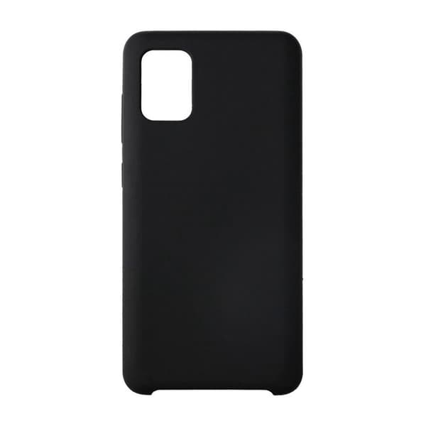 Samsung A31 4G Mobilskal Silikon - Svart