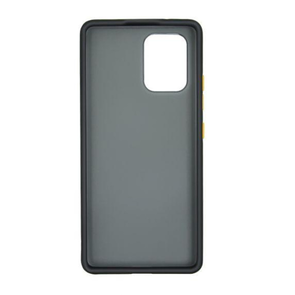 Grind PC Protective Case Black For Samsung Galaxy S10 Lite