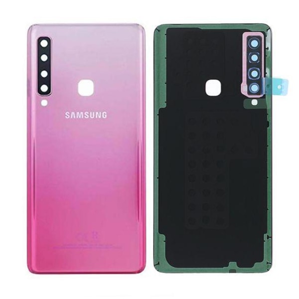 Samsung Galaxy A9 2018 Baksida Original - Rosa