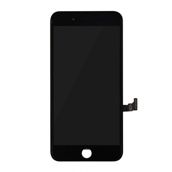 iPhone 8 Plus SC Skärm Med Display AAA Premium - Svart