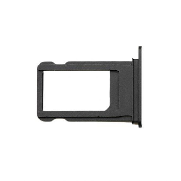 iPhone 7 Plus Simkortshållare Färg Piano Svart