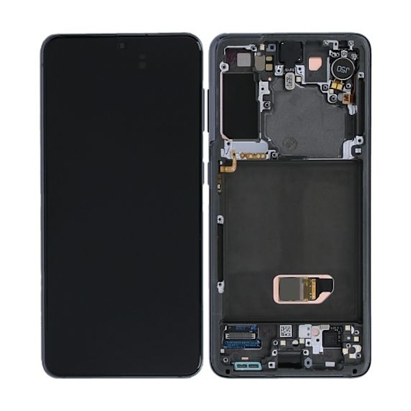 Samsung Galaxy S21 5G Skärm/Display Original - Grå