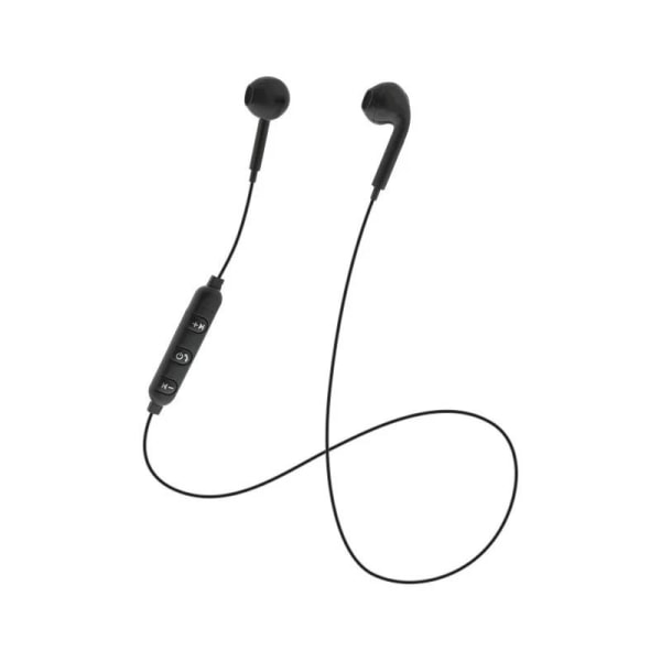 STREETZ In-ear Bluetooth headset - Svart