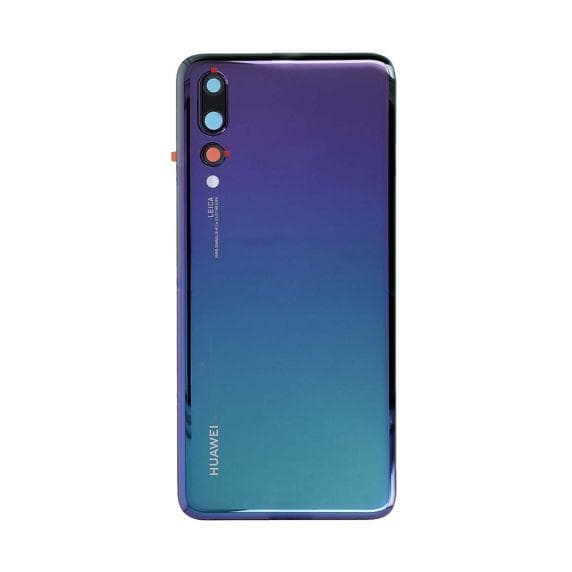Huawei P20 Pro Back cover Purple (CLT)