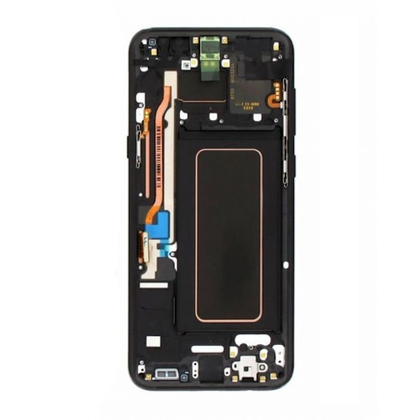 Samsung Galaxy S8 Plus Skärm med LCD Display Original - Svart