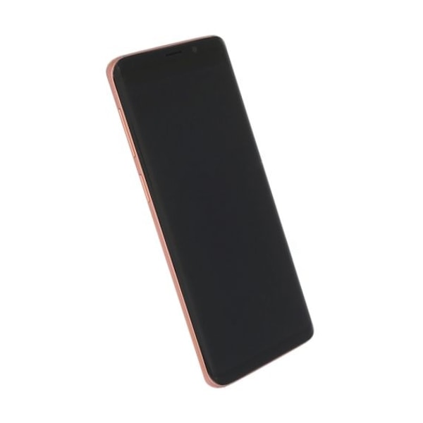 Samsung Galaxy S9 Skärm med LCD Display Original - Guld