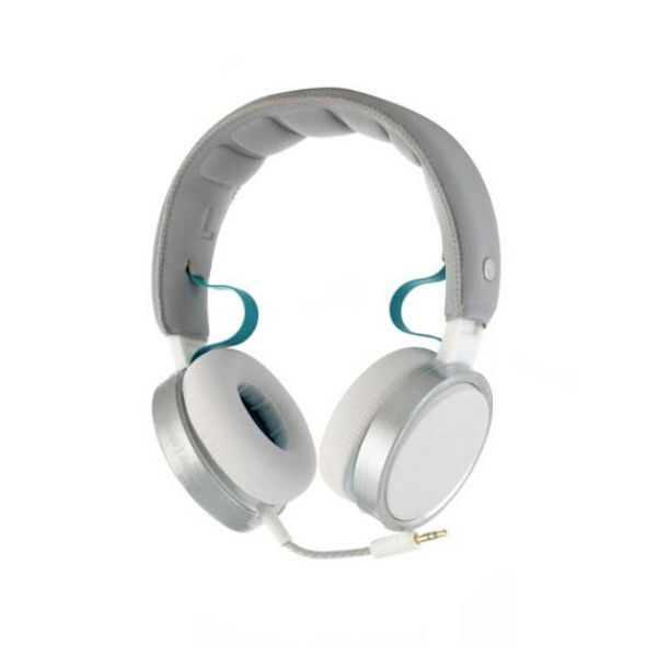 Hörlurar Over-Ear Philips O'Neill The Construct - Vit