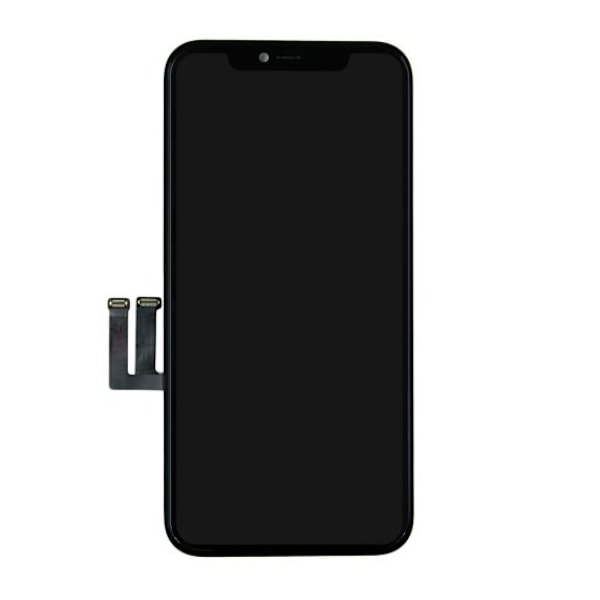 iPhone 11 Skärm/Display Renoverad - Svart