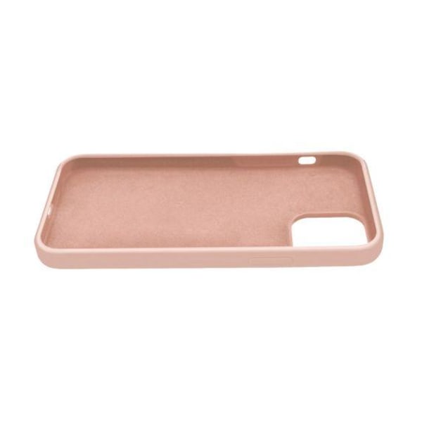 iPhone 12 Mini Soft Silicone Case Pink