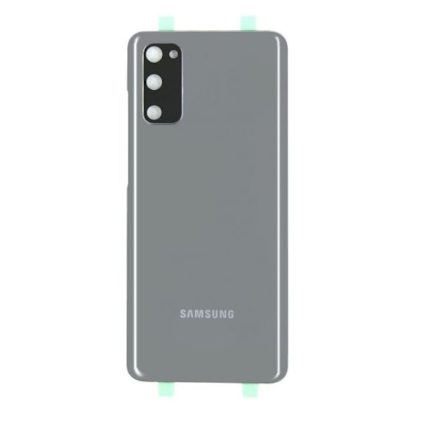 Samsung Galaxy S20 Baksida - Grå