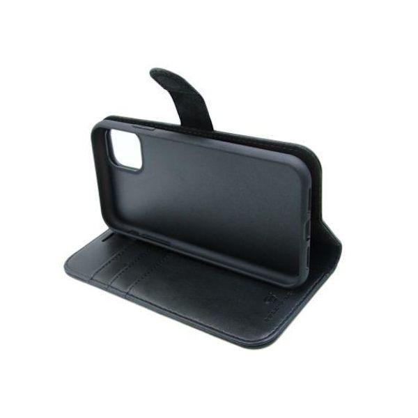 Detachable Leather Case For iPhone 11 Pro Max Black