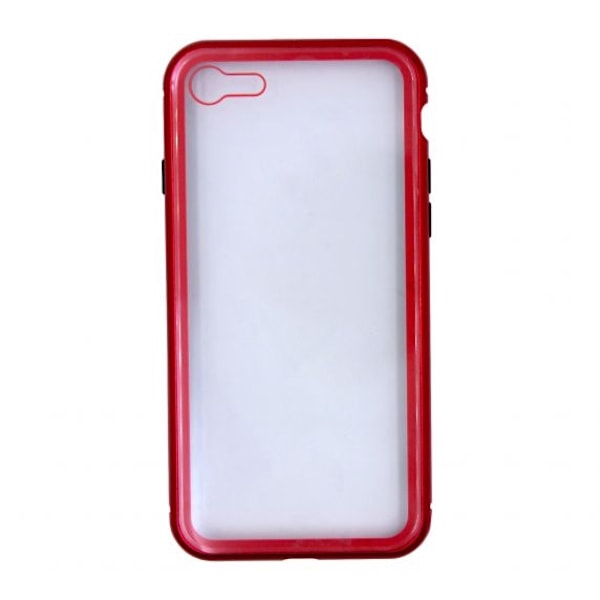 Fitted Case For iPhone 7/8 Red