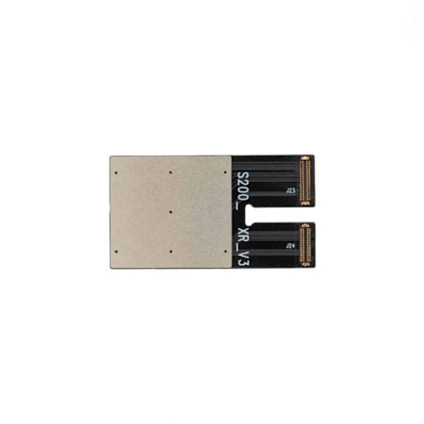 iPhone XR LCD Skärm kabel för iTestBox DL S200/S300