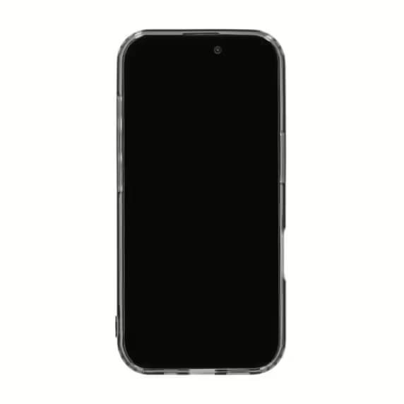 iPhone 16 Pro Mobilskal Stöttåligt - Svart