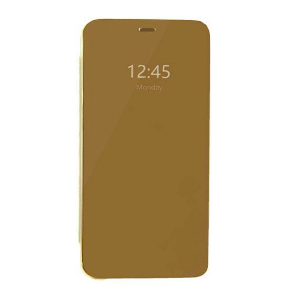 Folio Case For Samsung A50 Silver