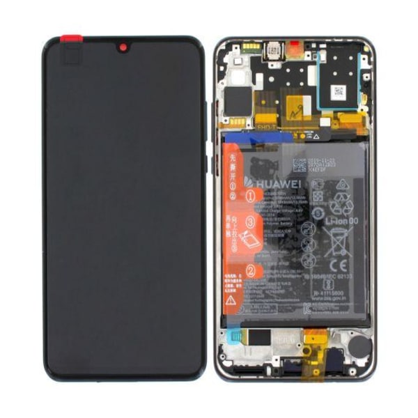 Huawei P30 Lite New Ediotion Skärm/Display med Batteri Original