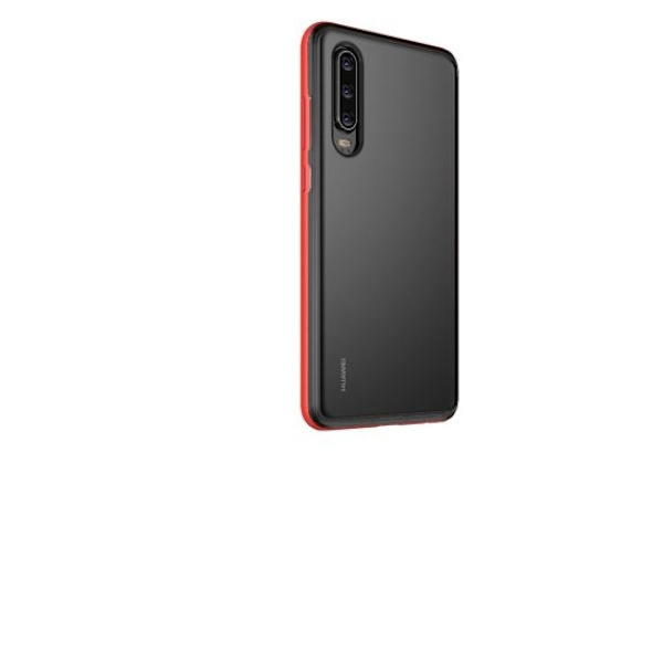 Grind PC Protective Case Red For Huawei P30