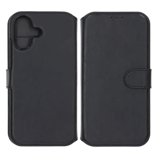 RV Magnetic Wallet Case iPhone 17 Black
