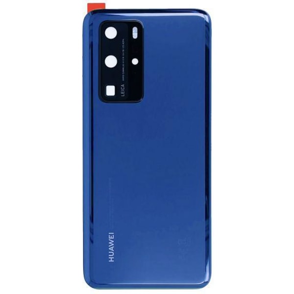 Huawei P40 Pro Baksida/Batterilucka - Blå
