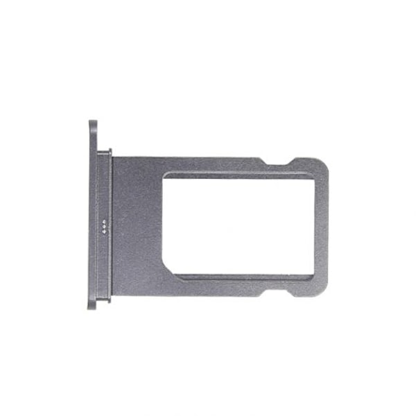 iPhone 8 Plus Simkortshållare Färg Svart