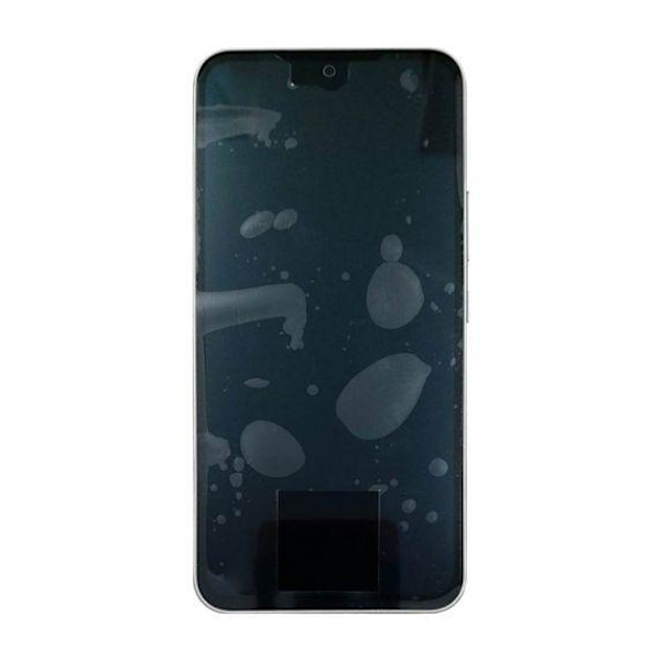 Samsung Galaxy A54 5G Skärm med LCD Display - Vit