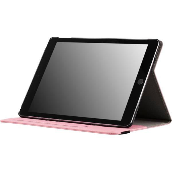 Deltaco iPad Air 2 Fodral - Rosa