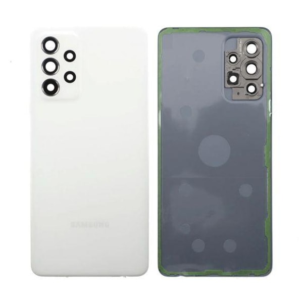 Samsung Galaxy A52s Baksida - Vit