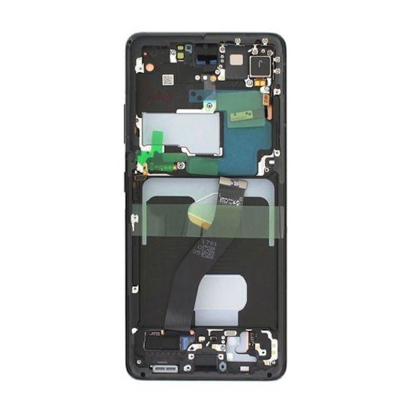 Samsung Galaxy S21 Ultra 5G Skärm med LCD Display Original - Sva
