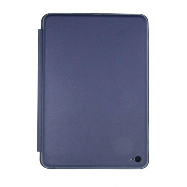 Flip Stand Leather Case For iPad Mini 4 Midnight Blue