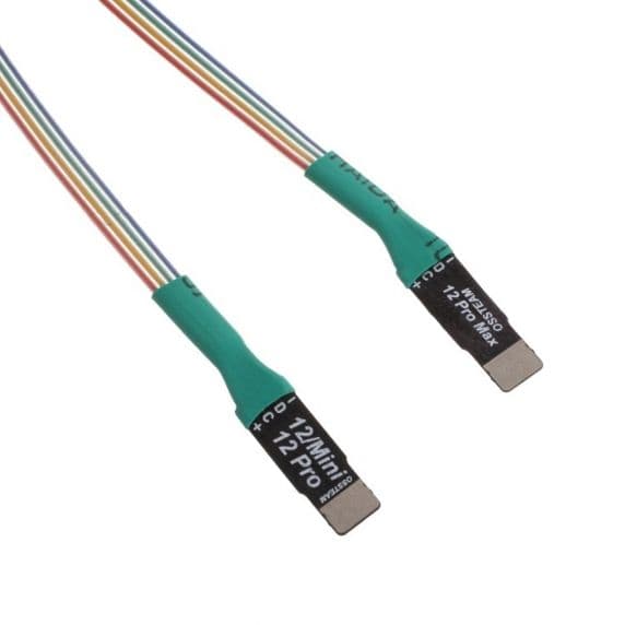 USB Strömkabel Batterianslutning iPhone 12/12 Pro/12 Mini/12 Pro Max
