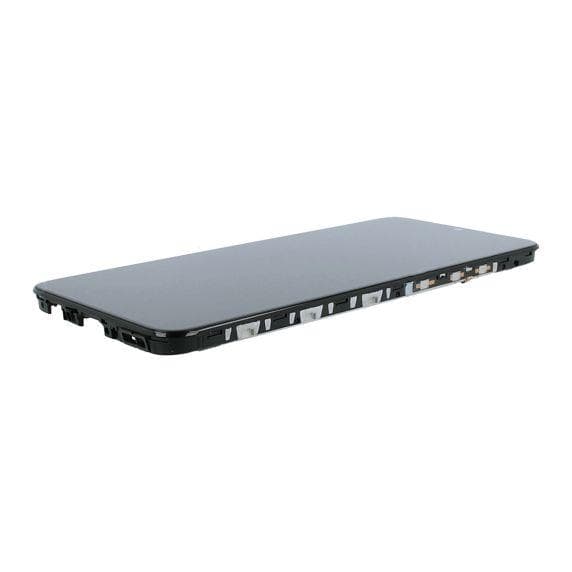Samsung Galaxy A03 2022 Skärm/Display - Svart