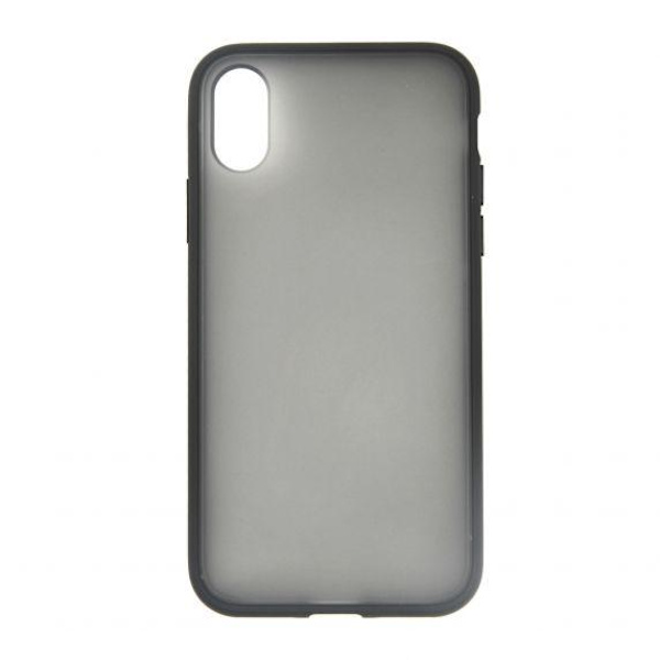 Fitted Case For iPhone X/XS Black