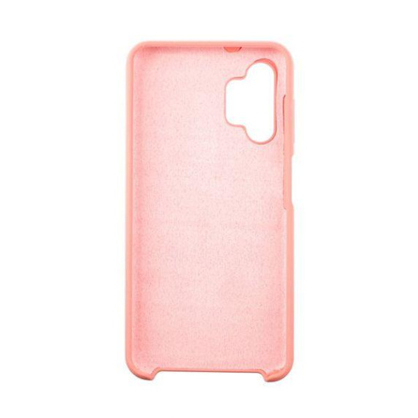 Silikonskal Samsung A13 4G - Rosa