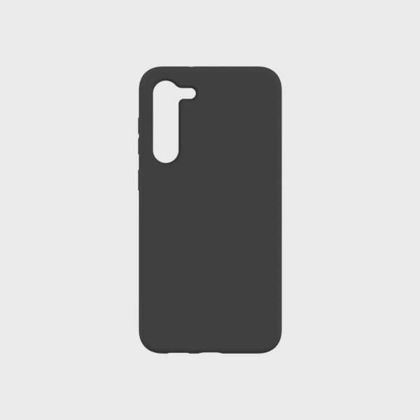 Samsung Galaxy S23 plus, Key Silikone Bagside Cover