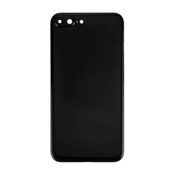 iPhone 7 Plus Baksida med Komplett Ram - Svart
