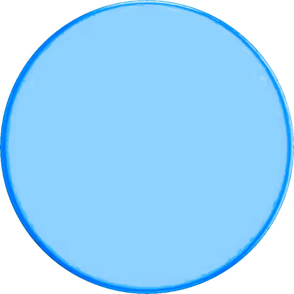 PopSockets Blå