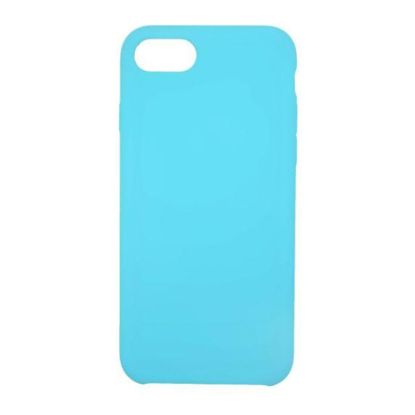 Silicon Case Sea Blue For iPhone 7/8