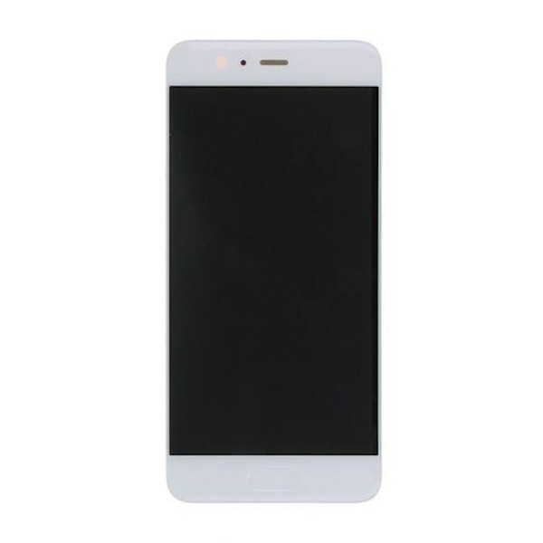 Original Huawei P10 Display module frontcover + LCD + Digitizer + Battery Gold