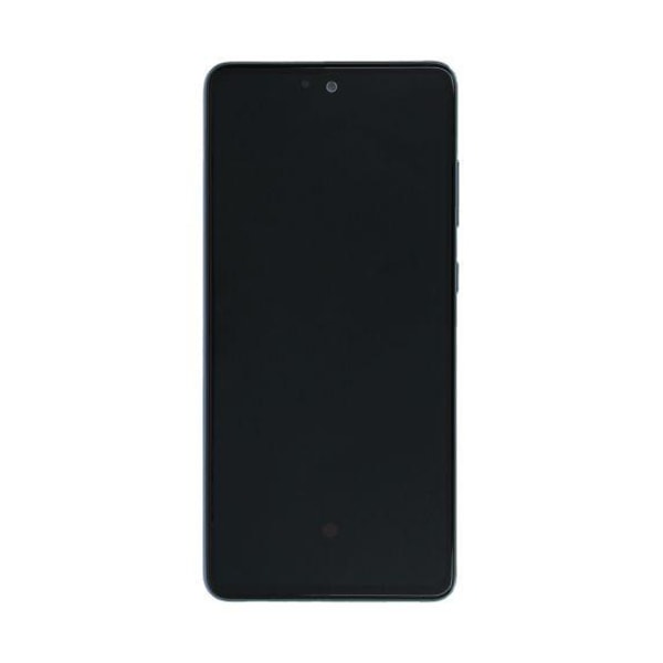 Samsung Galaxy A72 Skärm med LCD Display Original - Blå