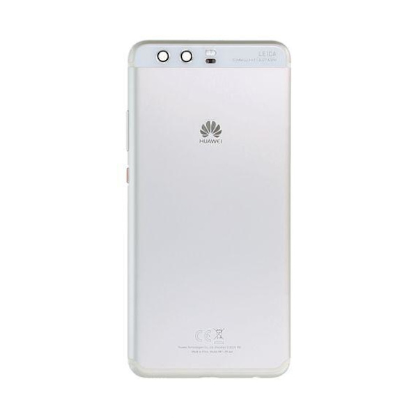 Huawei P10 Plus Baksida/Batterilucka Original - Silver