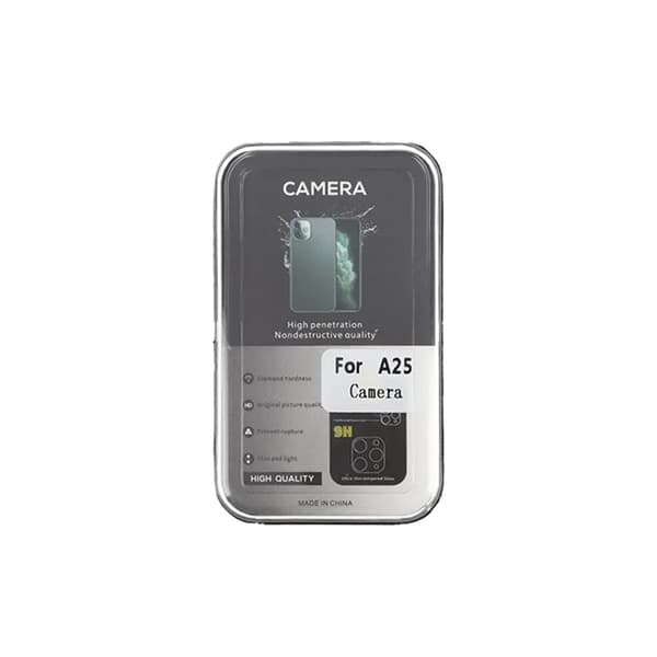 Kameraskydd Samsung Galaxy A25 - Härdat Glas