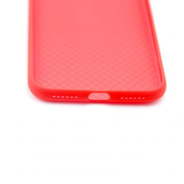 Silicone Protective Case For iPhone X/XS Red