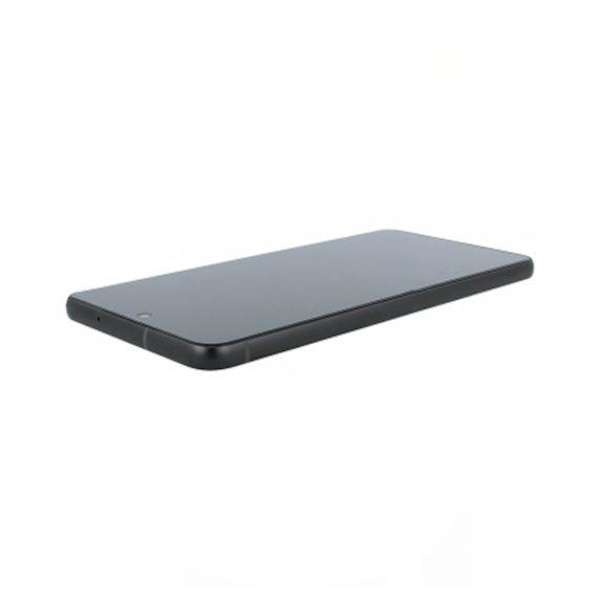 Samsung Galaxy S21 FE Skärm med LCD Display Original - Grafit/Sv