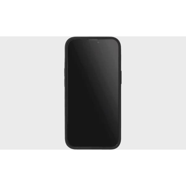 Melkco Silicone Case iPhone 13 Pro -Svart