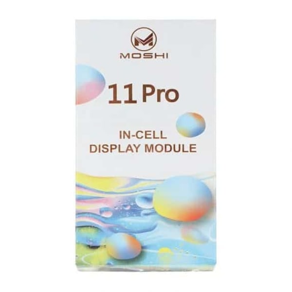 iPhone 11 Pro Skärm med LCD Display MOSHI